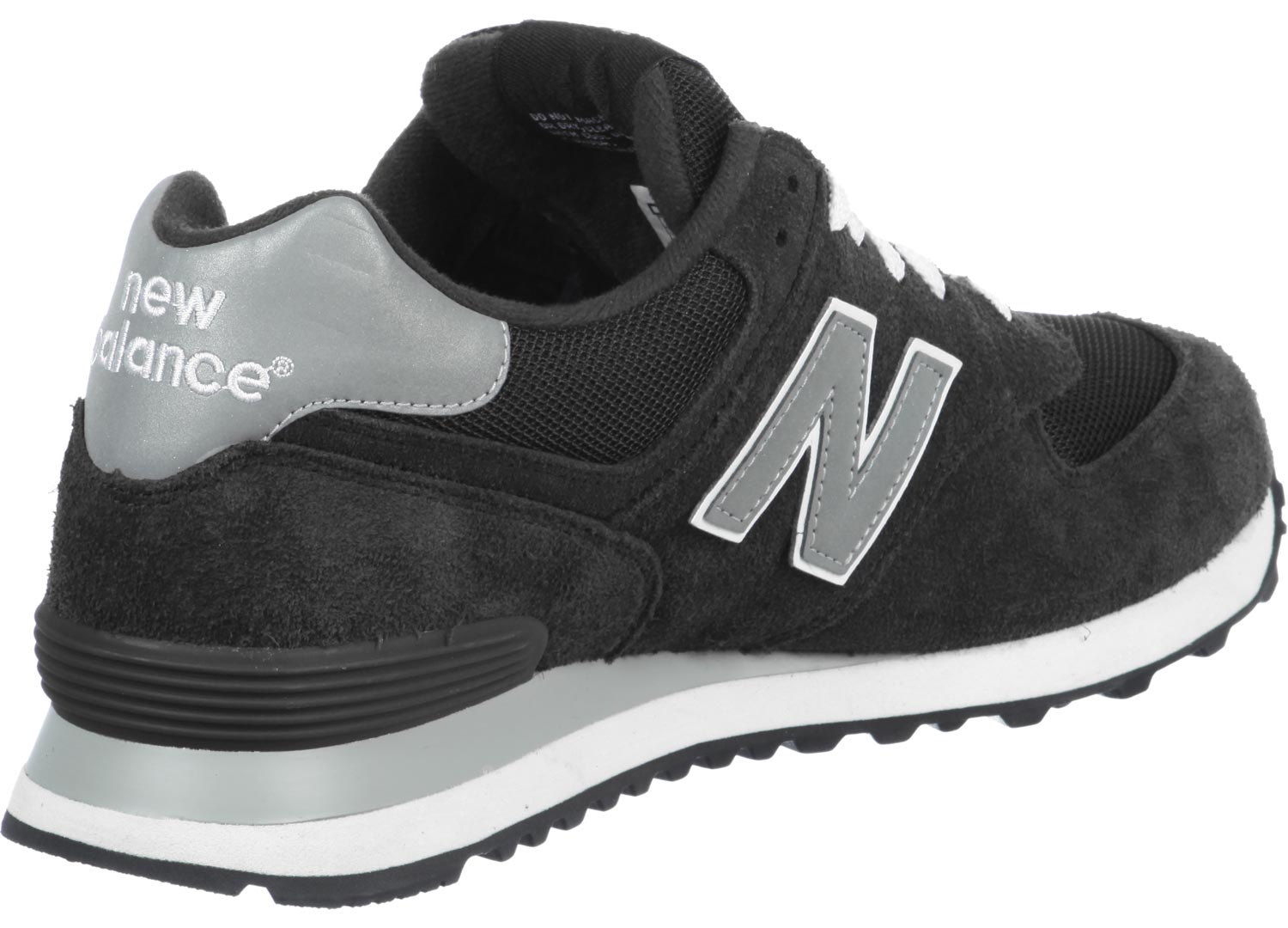 new balance mi574 noir